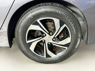 2017 Honda Accord Sedan LX