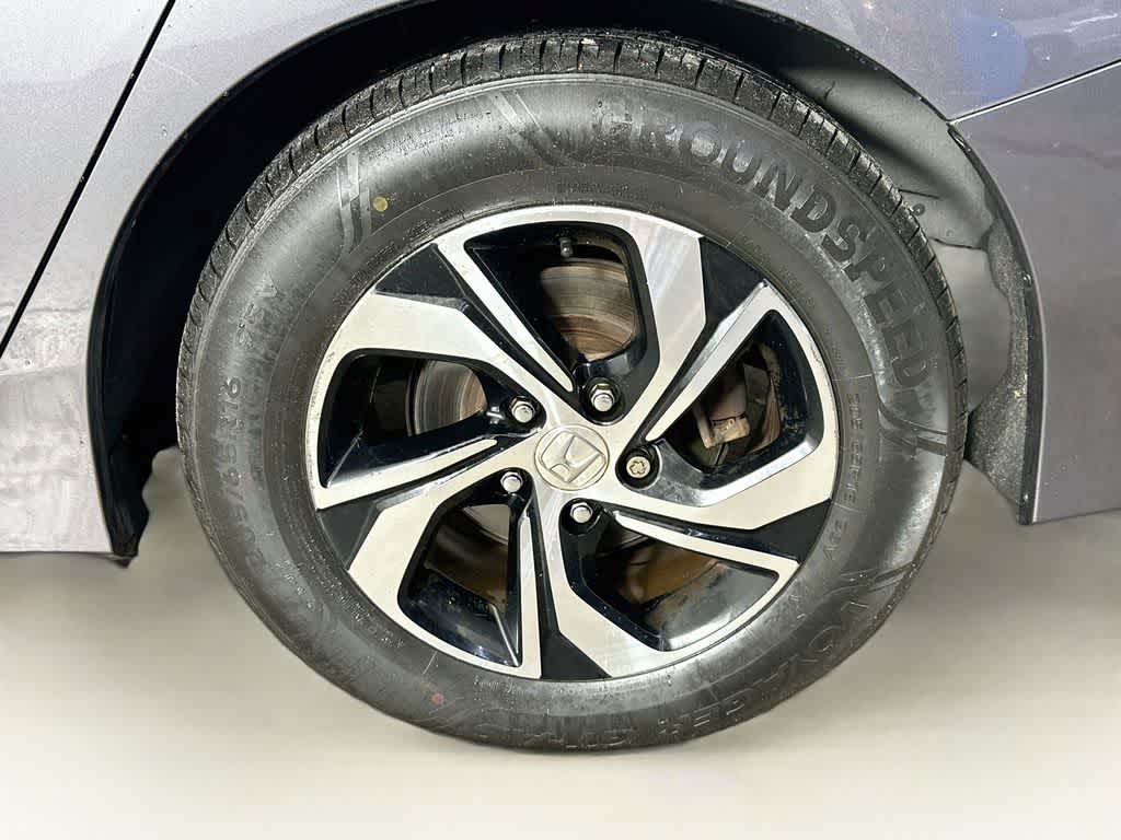 2017 Honda Accord Sedan LX