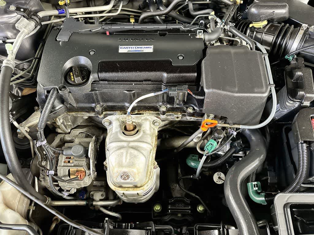 2017 Honda Accord Sedan LX