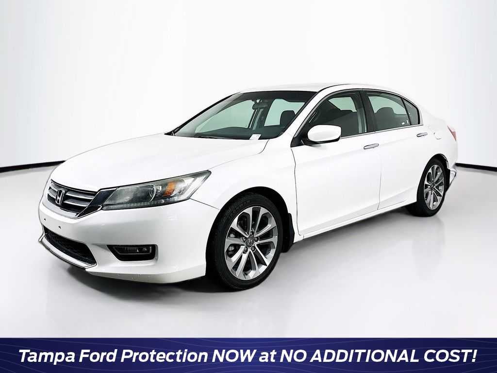 2013 Honda Accord Sport