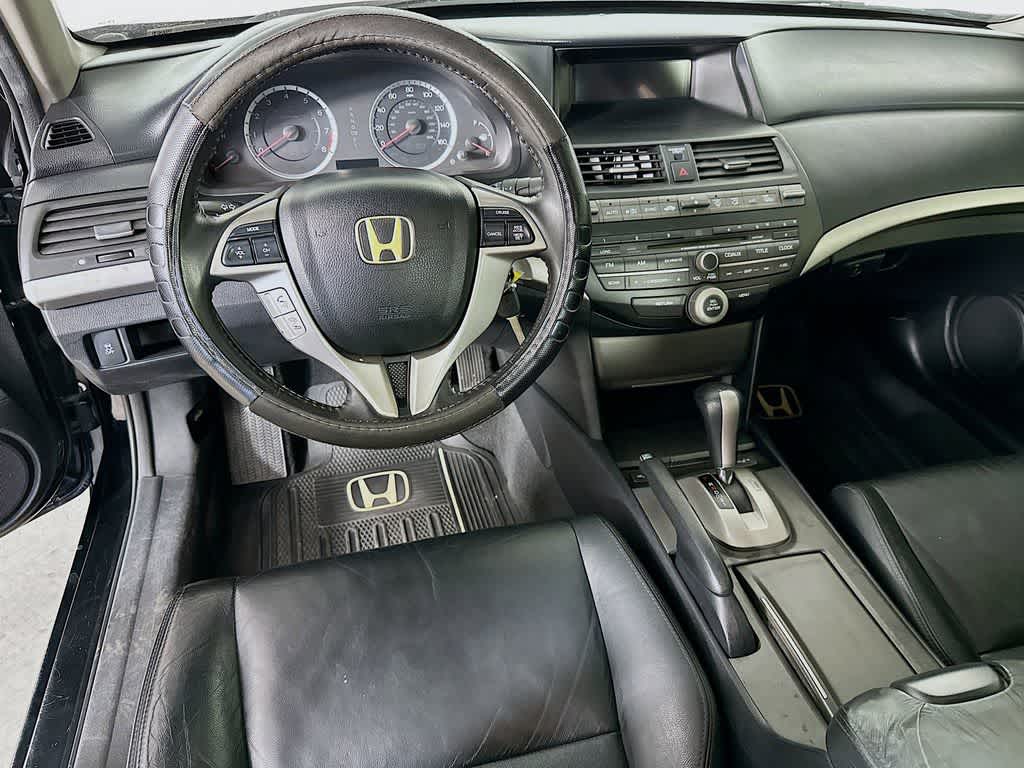 2012 Honda Accord Base