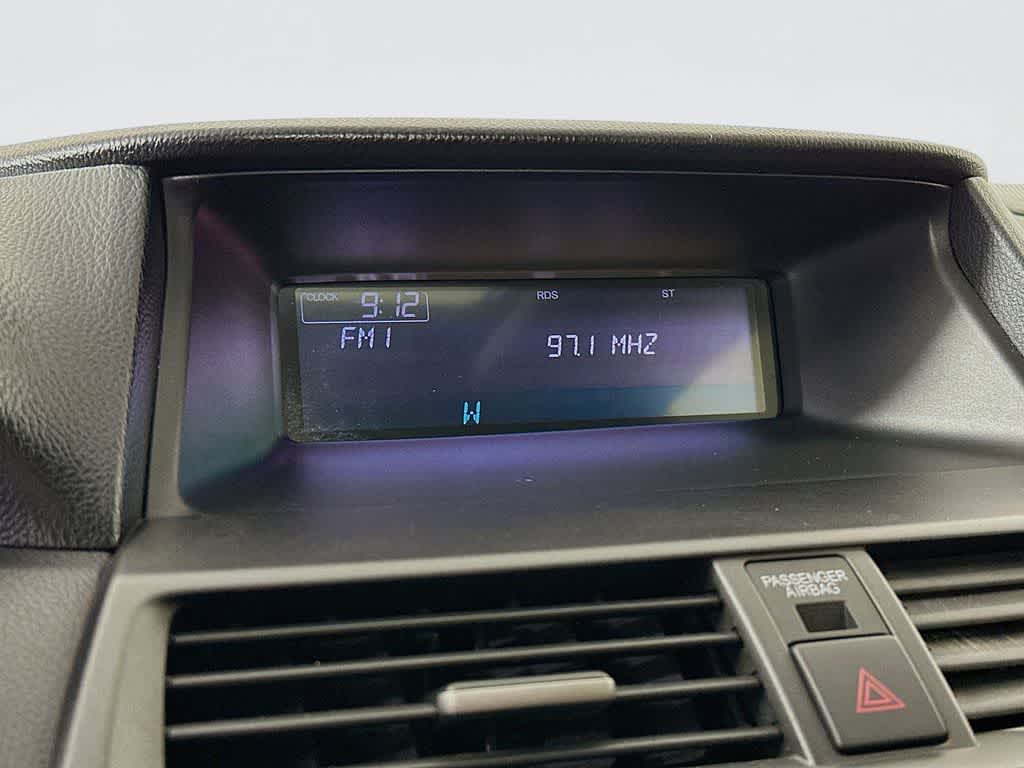 2012 Honda Accord Base