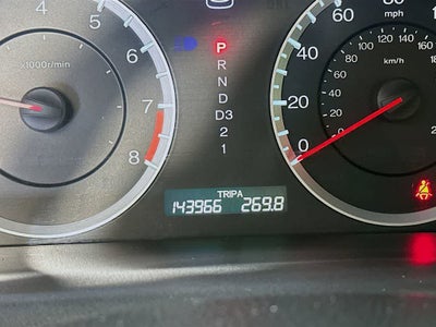 2012 Honda Accord Base