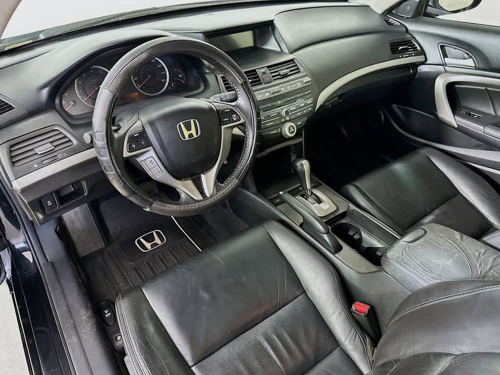 2012 Honda Accord Base