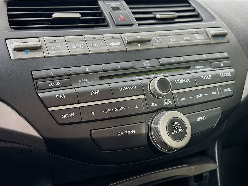 2012 Honda Accord Base