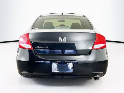 2012 Honda Accord Base