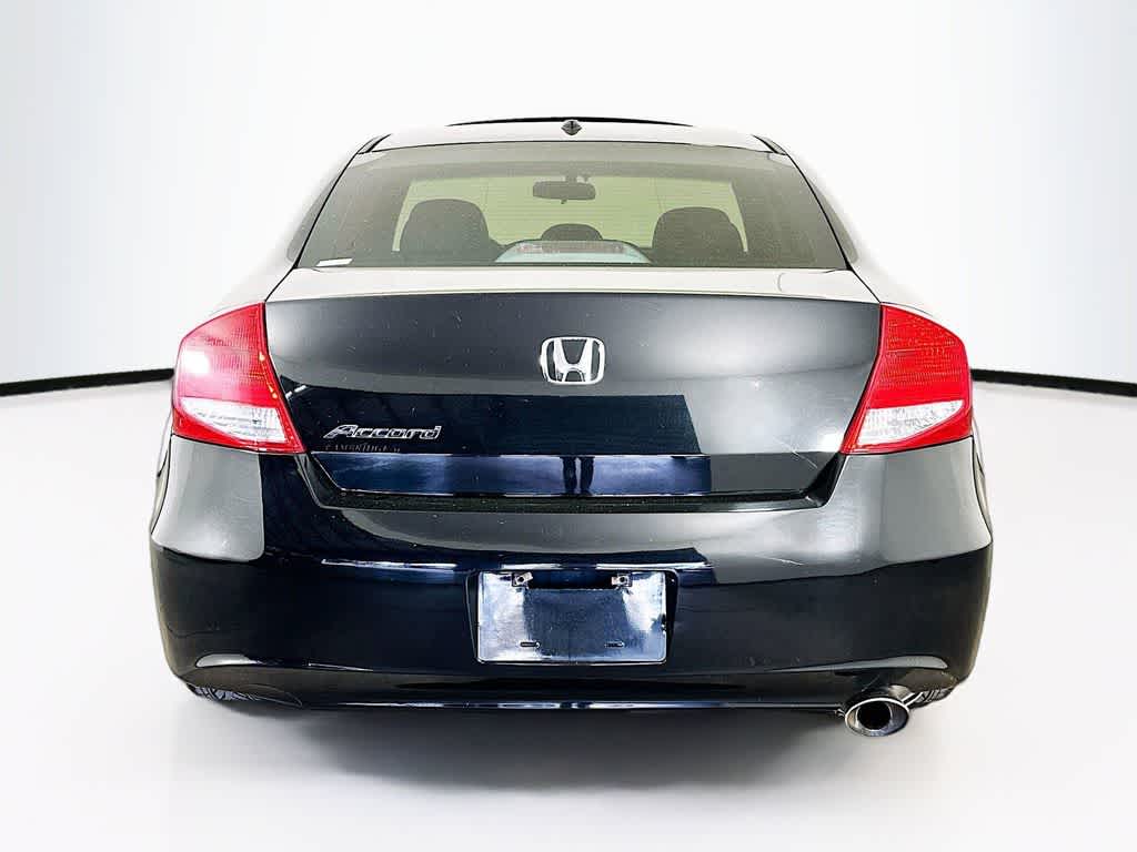 2012 Honda Accord Base