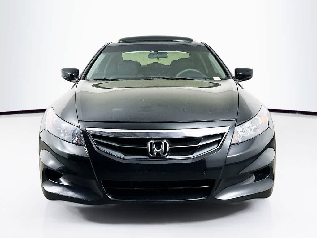 2012 Honda Accord Base