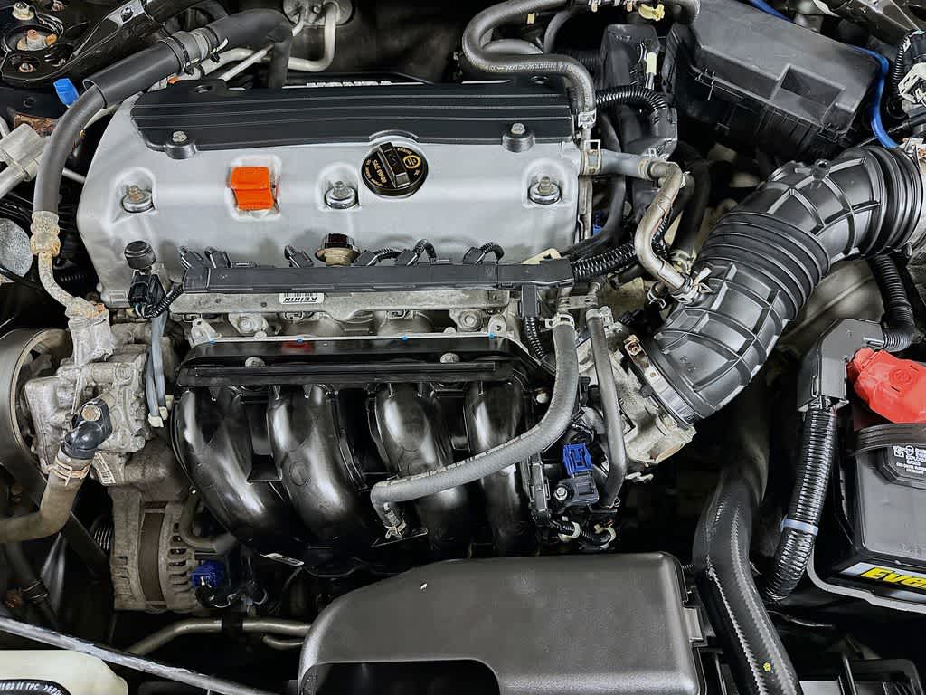 2012 Honda Accord Base