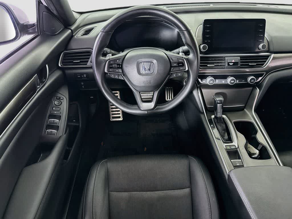 2019 Honda Accord Sedan Sport 1.5T