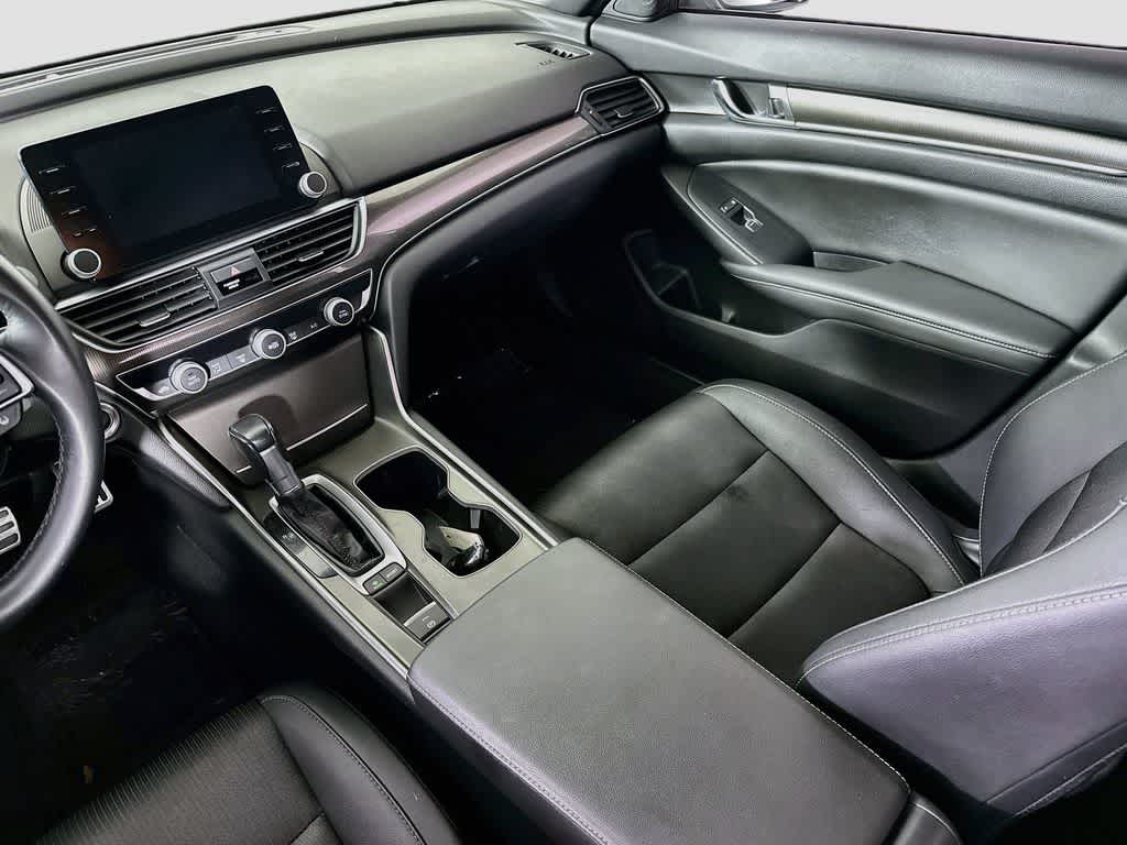 2019 Honda Accord Sedan Sport 1.5T