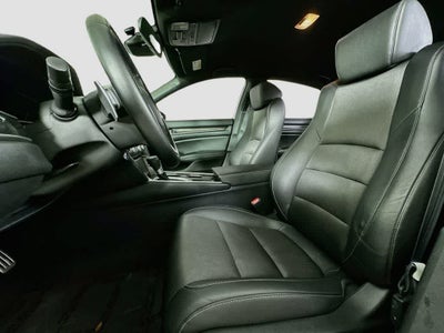 2019 Honda Accord Sedan Sport 1.5T