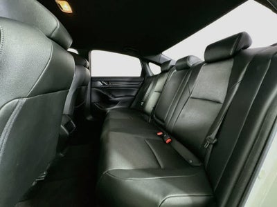 2019 Honda Accord Sedan Sport 1.5T