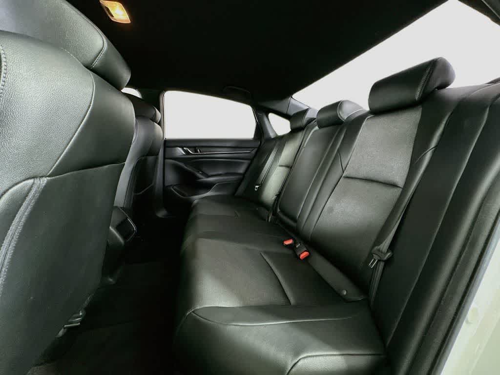 2019 Honda Accord Sedan Sport 1.5T