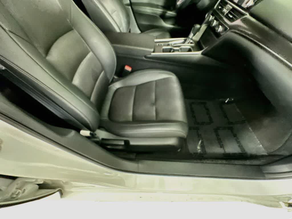 2019 Honda Accord Sedan Sport 1.5T