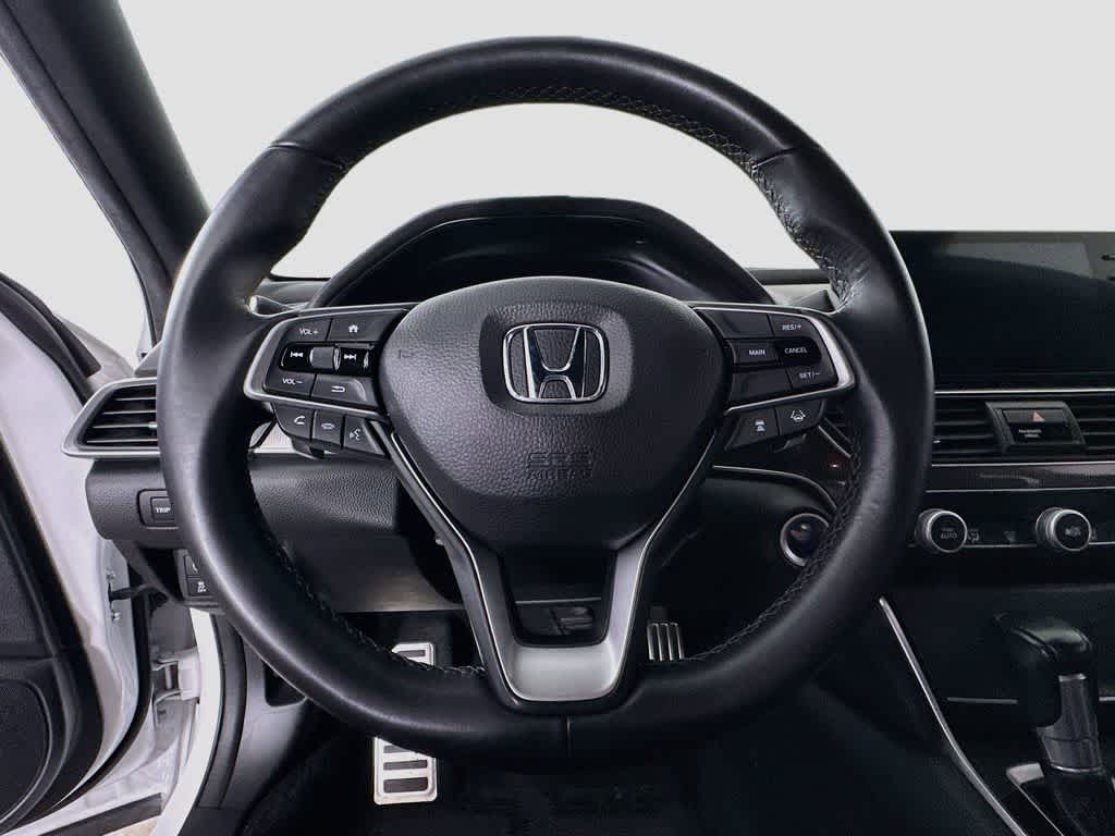 2019 Honda Accord Sedan Sport 1.5T
