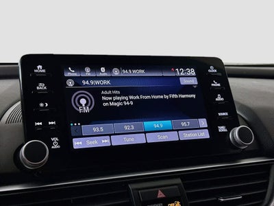 2019 Honda Accord Sedan Sport 1.5T
