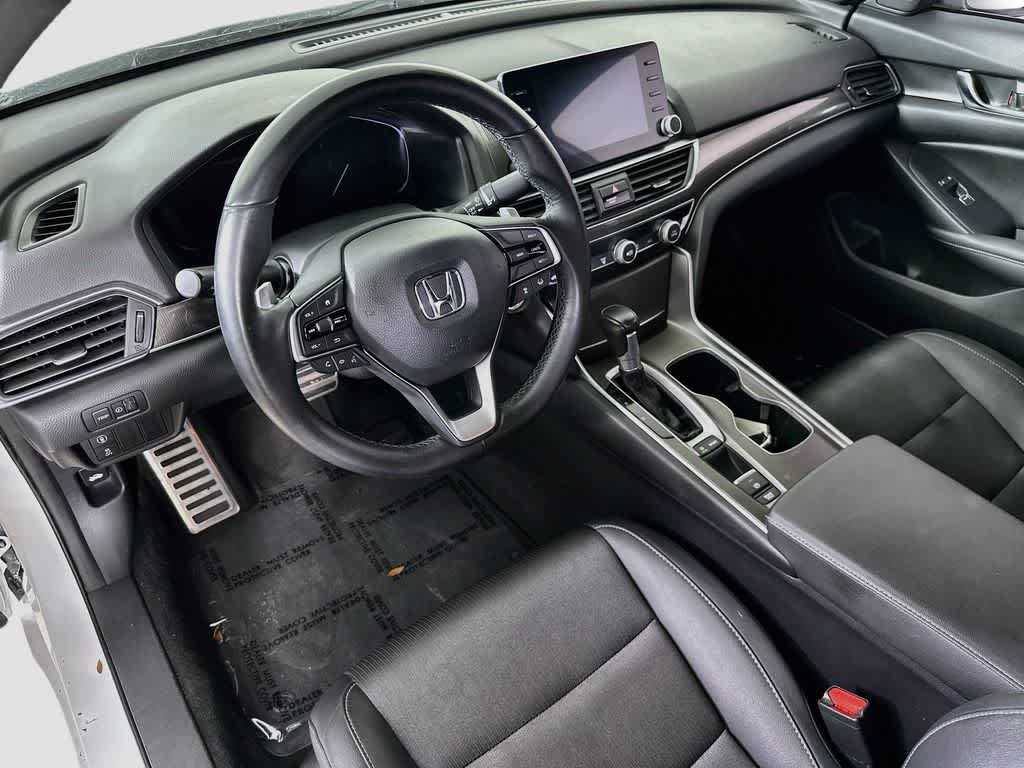 2019 Honda Accord Sedan Sport 1.5T