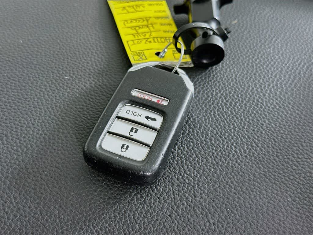 2019 Honda Accord Sedan Sport 1.5T