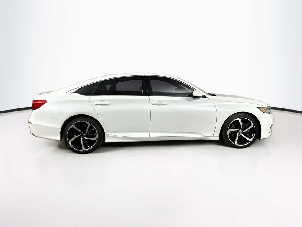 2019 Honda Accord Sedan Sport 1.5T