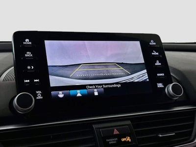 2019 Honda Accord Sedan Sport 1.5T