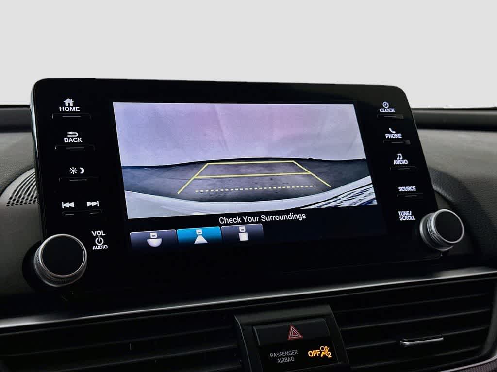 2019 Honda Accord Sedan Sport 1.5T