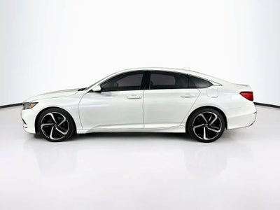2019 Honda Accord Sedan Sport 1.5T