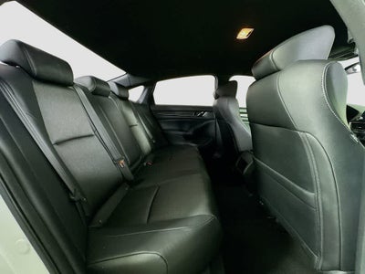 2019 Honda Accord Sedan Sport 1.5T