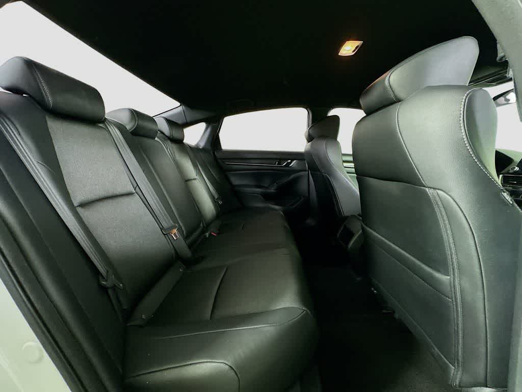 2019 Honda Accord Sedan Sport 1.5T