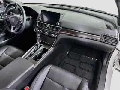 2019 Honda Accord Sedan Sport 1.5T