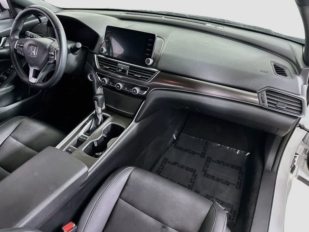 2019 Honda Accord Sedan Sport 1.5T