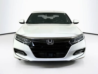 2019 Honda Accord Sedan Sport 1.5T