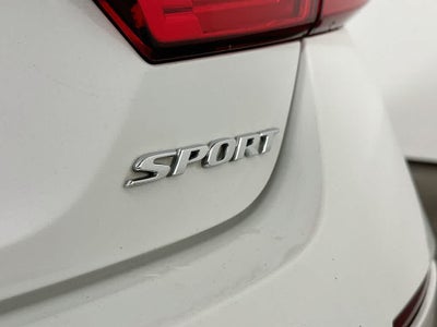 2019 Honda Accord Sedan Sport 1.5T