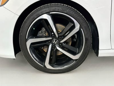 2019 Honda Accord Sedan Sport 1.5T