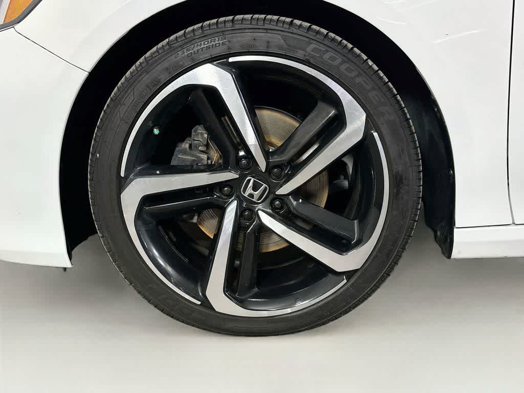 2019 Honda Accord Sedan Sport 1.5T