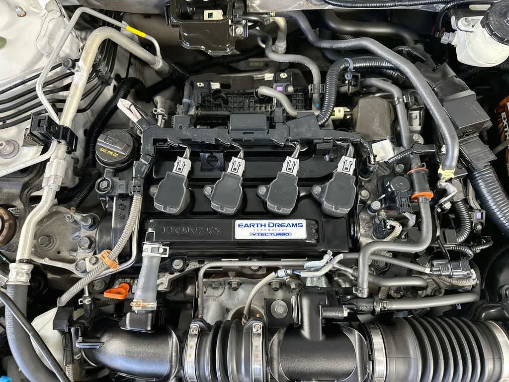 2019 Honda Accord Sedan Sport 1.5T