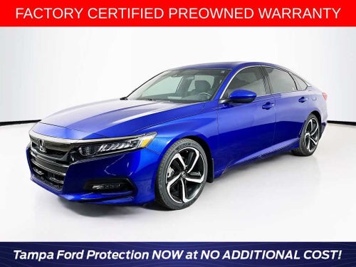 2019 Honda Accord Sport 1.5T