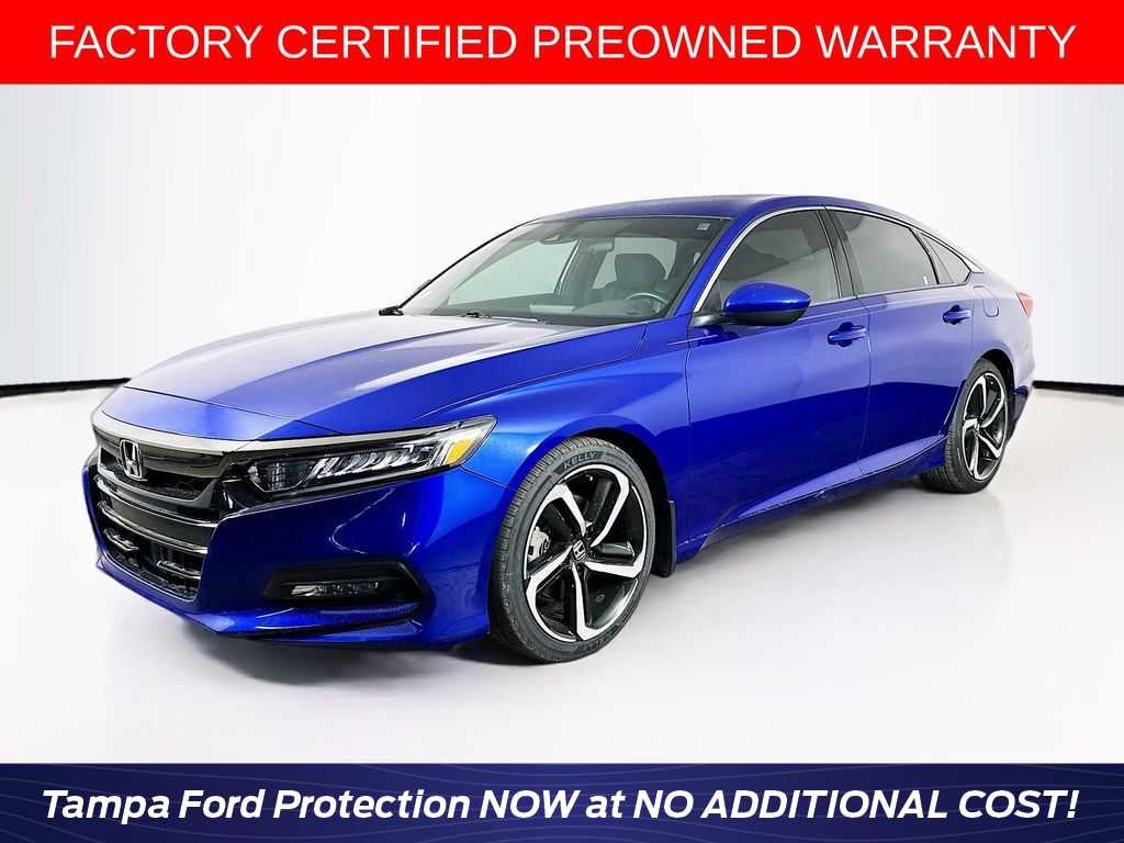 2019 Honda Accord Sport 1.5T