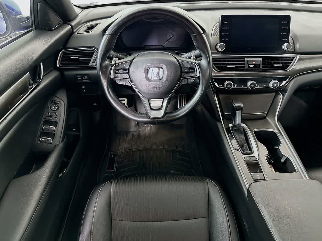 2019 Honda Accord Sport 1.5T