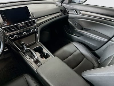 2019 Honda Accord Sport 1.5T