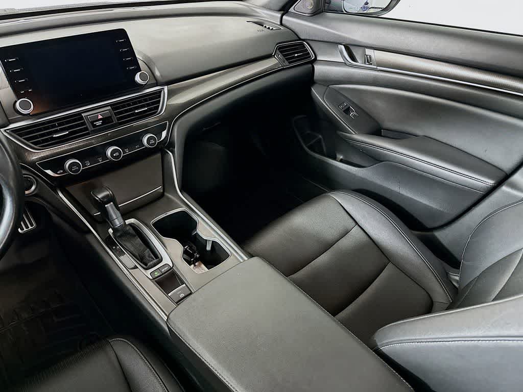 2019 Honda Accord Sport 1.5T