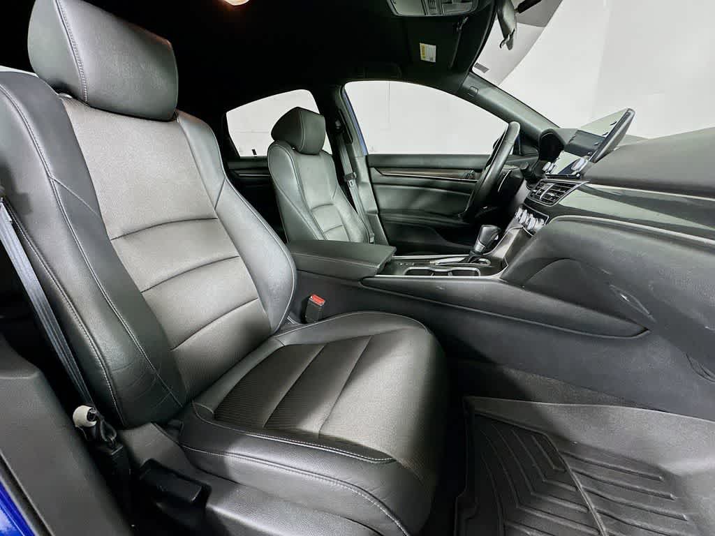 2019 Honda Accord Sport 1.5T