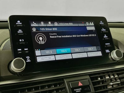 2019 Honda Accord Sport 1.5T