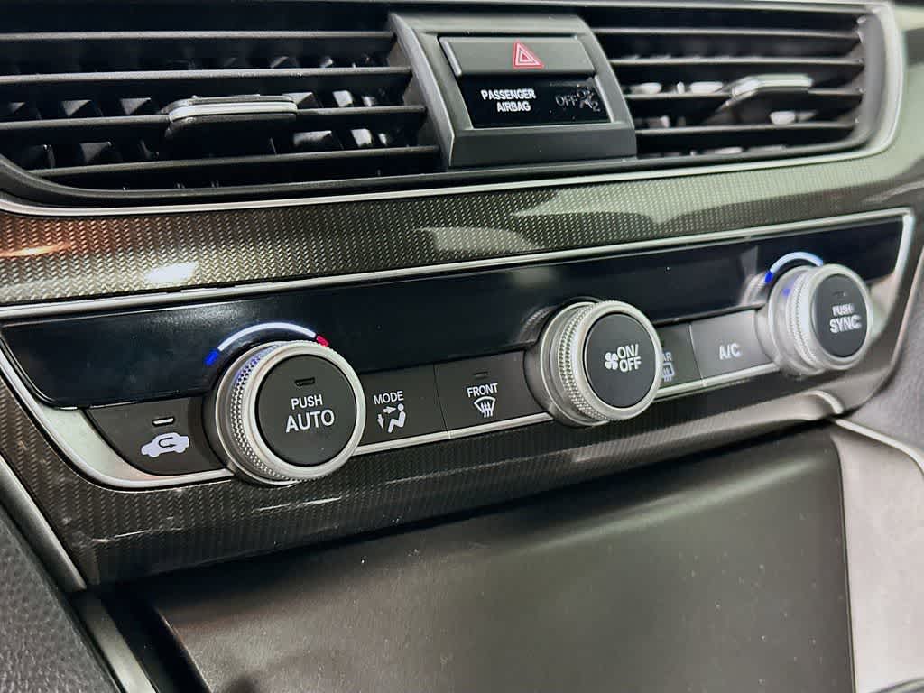 2019 Honda Accord Sport 1.5T