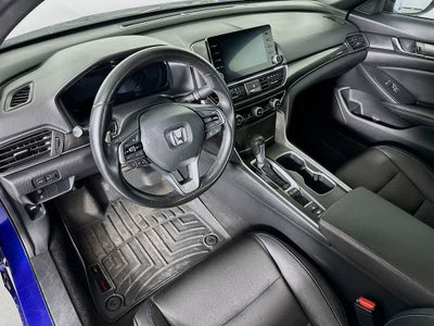 2019 Honda Accord Sport 1.5T