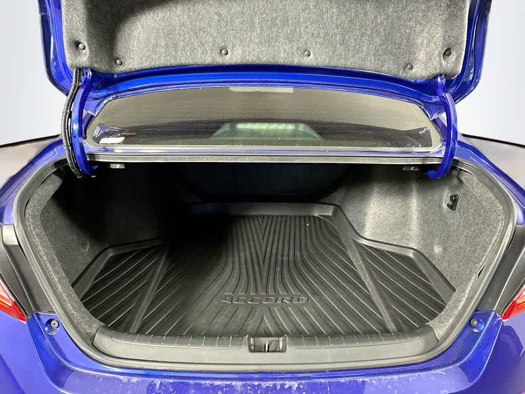 2019 Honda Accord Sport 1.5T