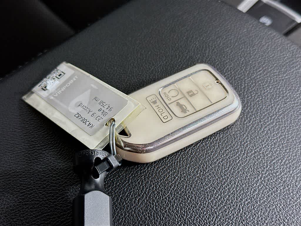 2019 Honda Accord Sport 1.5T