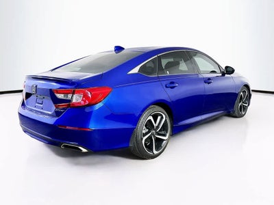 2019 Honda Accord Sport 1.5T