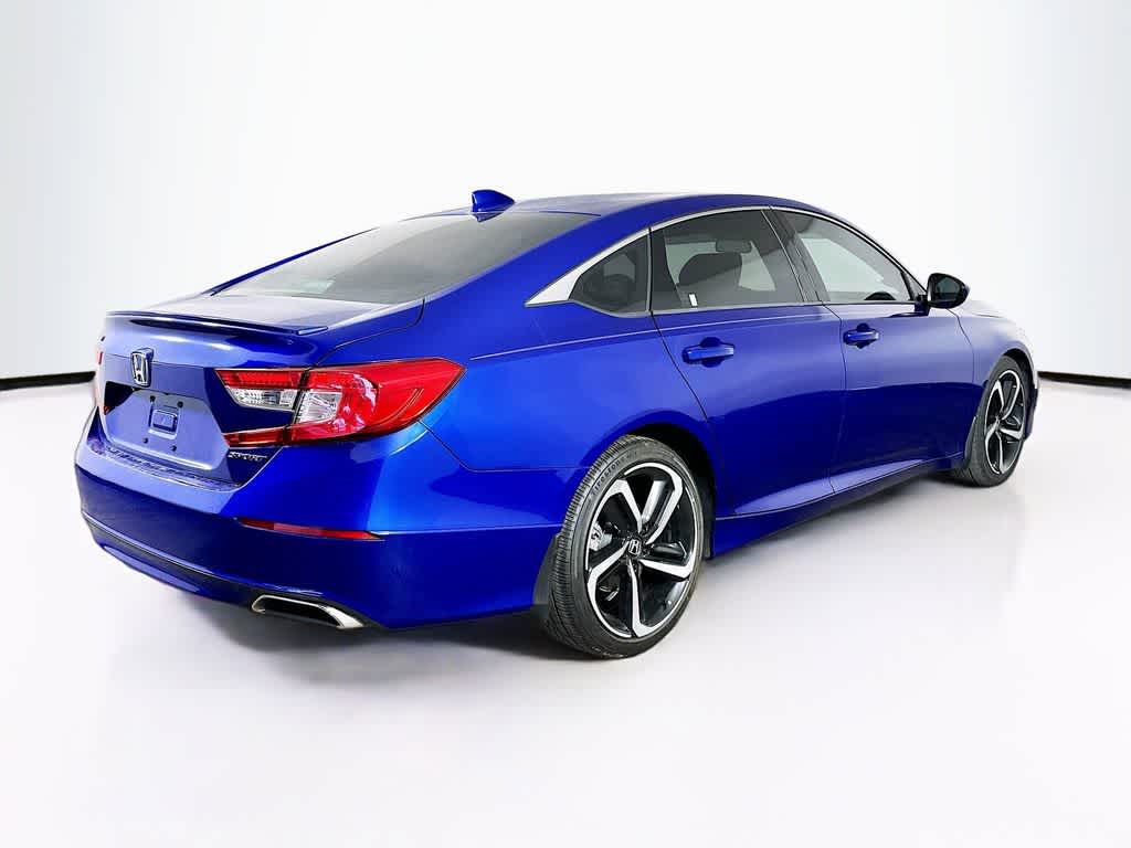 2019 Honda Accord Sport 1.5T