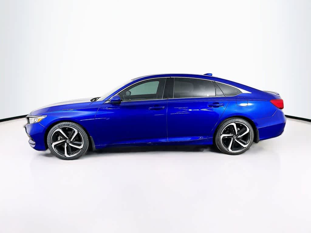 2019 Honda Accord Sport 1.5T
